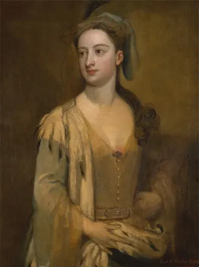 A Woman Called Lady Mary Wortley Montagu