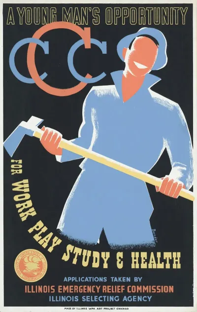 A Young Mans Opportunity For Work Play Study Health