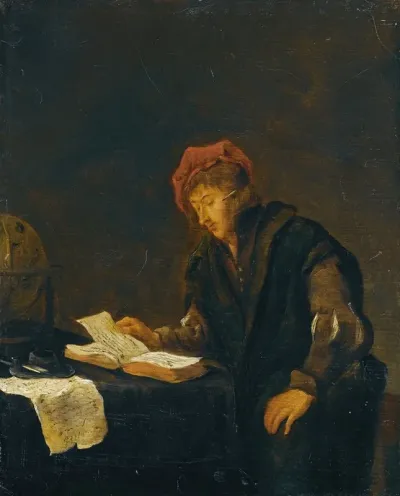 A Youth Reading