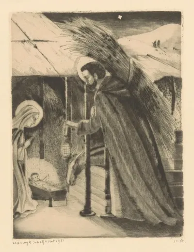 Aanbidding Van Christus