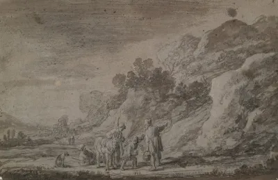 Abraham And Issac