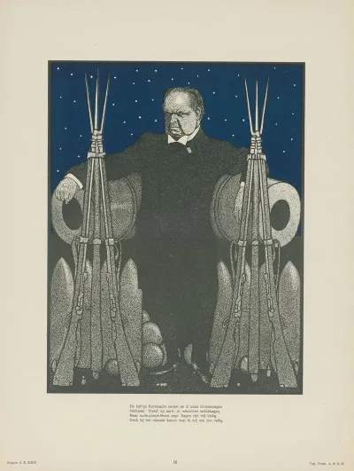 Abraham Kuyper Tussen De Wapens