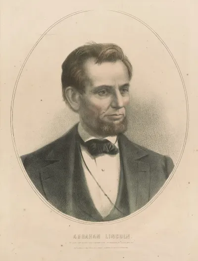 Abraham Lincoln 16