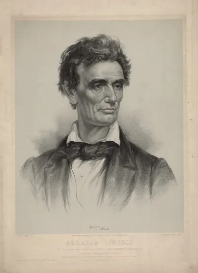 Abraham Lincoln 41