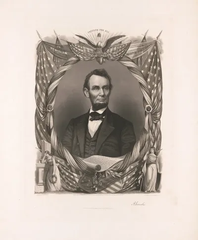 Abraham Lincoln 46