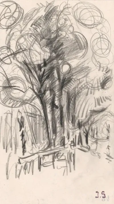 Abstract Bouquet
