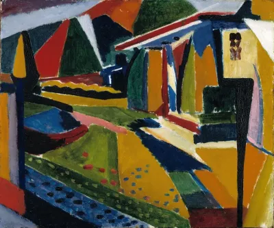 Abstract Landscape 2