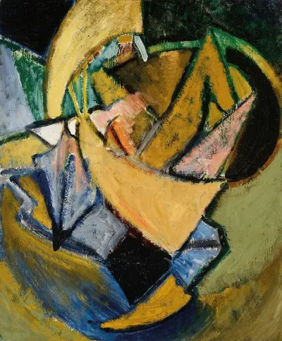 Abstraction 11