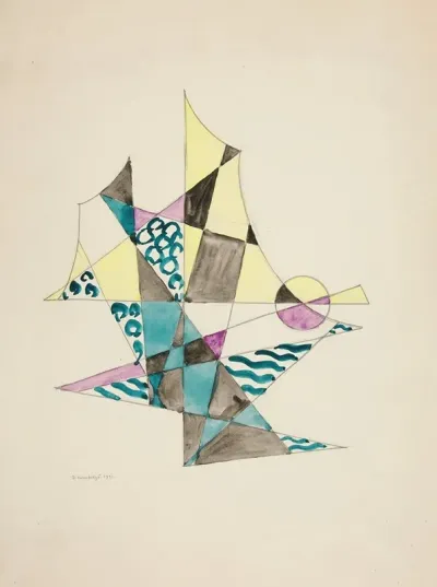 Abstraction Based On Sails I