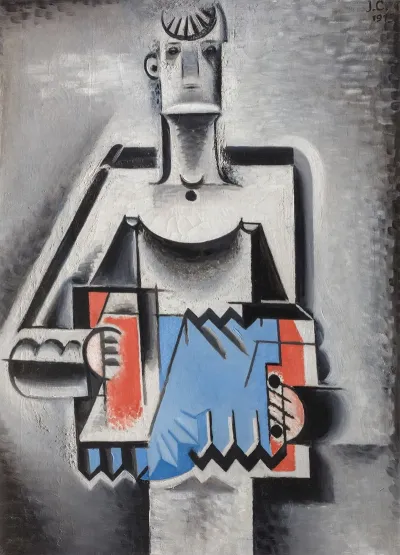 Accordion Player 2