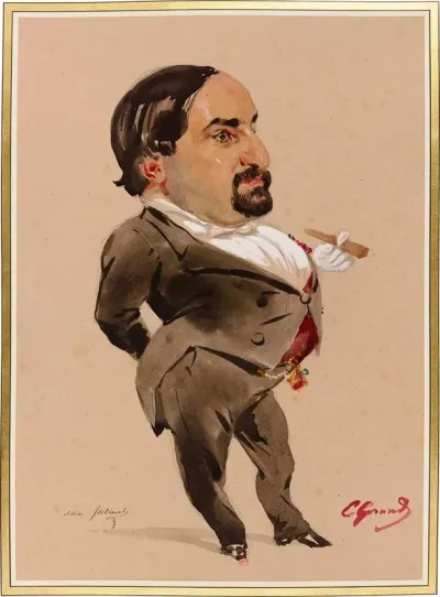 Achille Jubinal 1810 1875