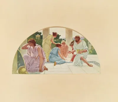 Achilles After Walter Mcewen