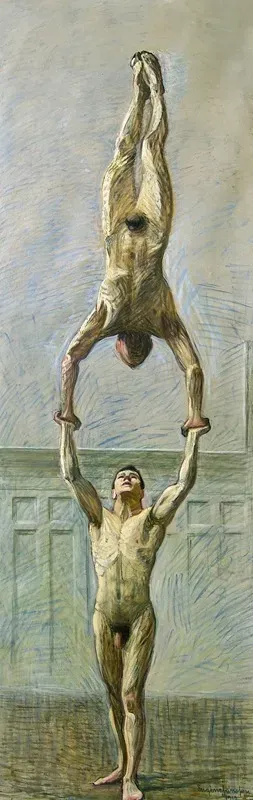 Acrobats 2