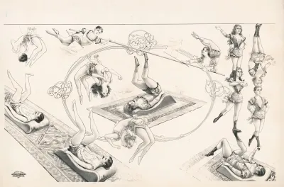 Acrobats 4