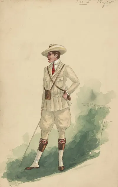 Act I Phyton