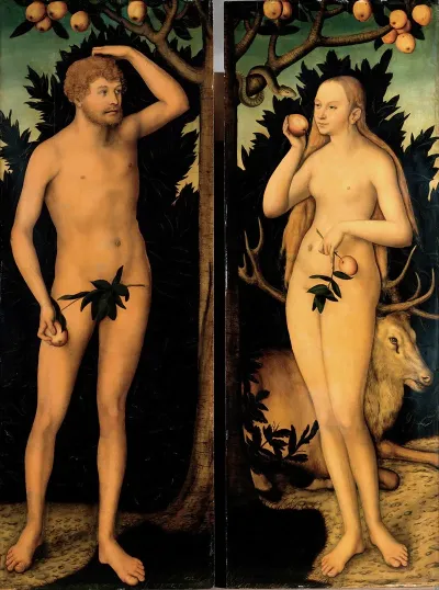 Adam And Eve 27