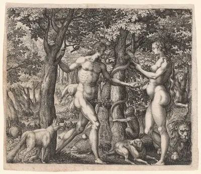 Adam And Eve 32