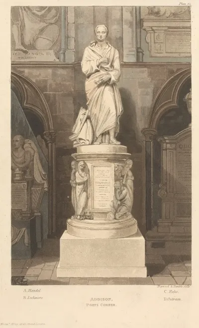 Addison Poets Corner