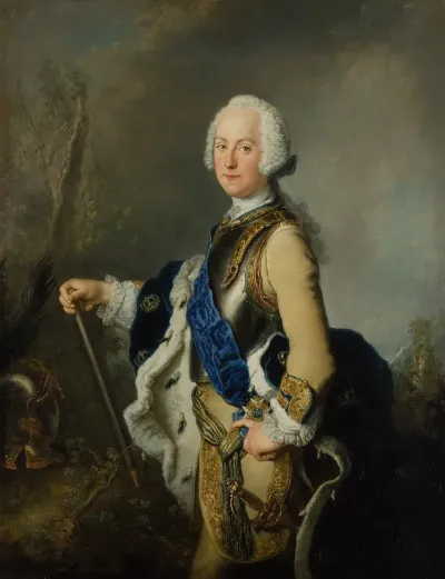Adolf Fredrik Of Sweden