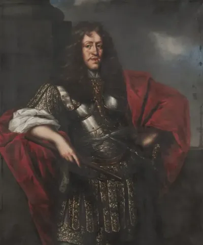 Adolf Johan T E 1629 1689 Count Palatine Of Zweibrucken Duke Of Stegeborg