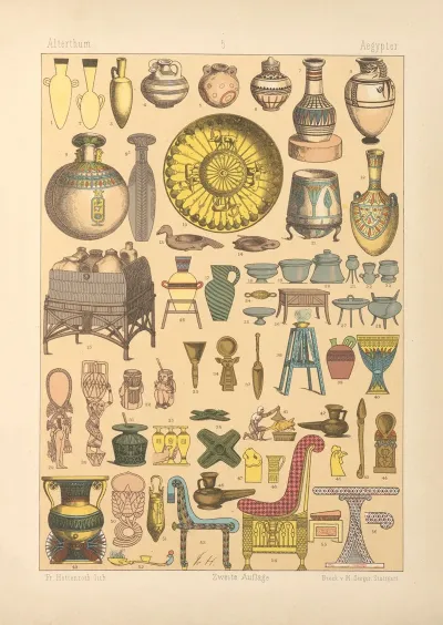 Aegypter 5