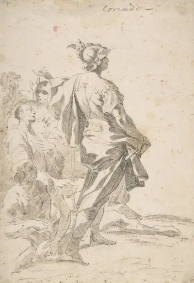 Aeneas And Siblyl