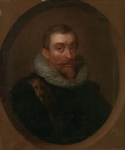 Aernout Van Citters 1561 1634 Lord Of Gapinge