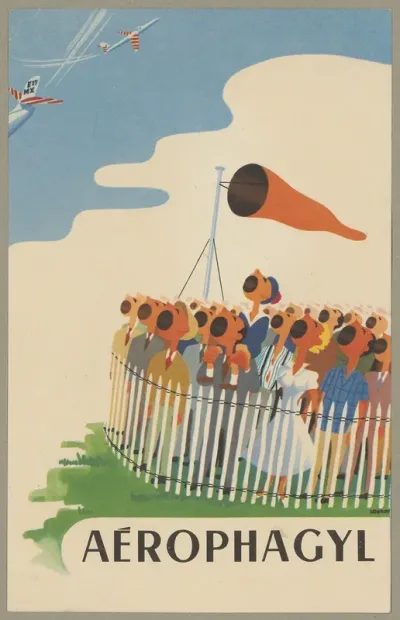 Aerophagie