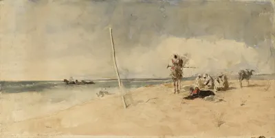 African Beach