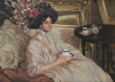 Afternoon Tea 3
