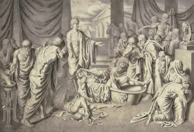Agamemnons Death
