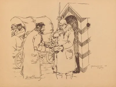 Agreement At The Tollgate