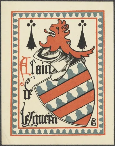 Alain D Lesguern