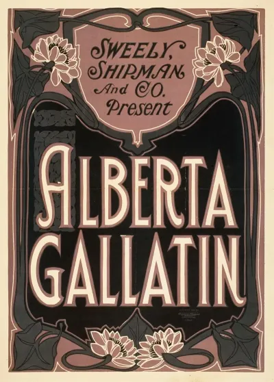 Alberta Gallatin