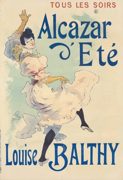 Alcazar Dete Louise Balthy