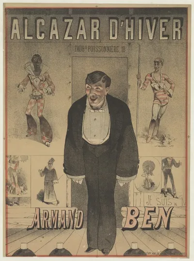 Alcazar Dhiver Armand Ben