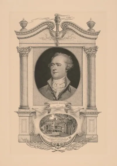 Alexander Hamilton And The Grange