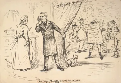 Alexander The Good Mcgills Acceptance