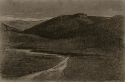 Algerian Landscape