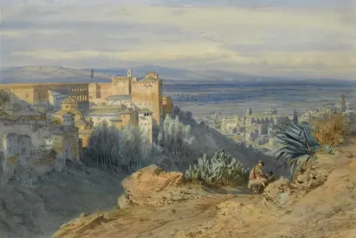 Alhambra Spain