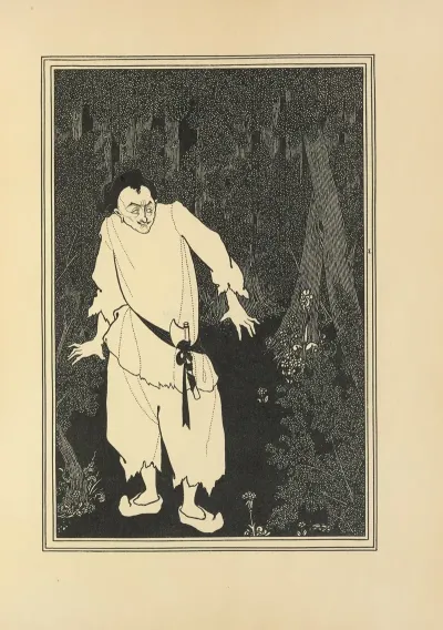 Ali Baba In The Wood