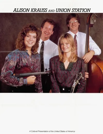 Alison Krauss And Union Station