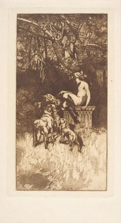 Allegorical Composition 2