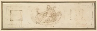 Allegorical Figure Of Faith 3