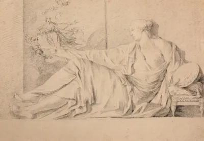 Allegorie De La Peinture 2