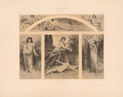 Allegorien Neue Folge Pl 002