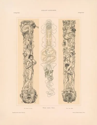 Allegorien Neue Folge Pl 030