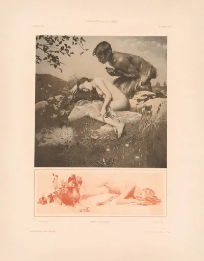 Allegorien Neue Folge Pl 036