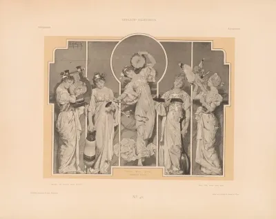 Allegorien Neue Folge Pl 041