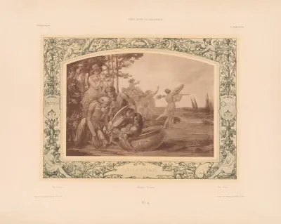 Allegorien Neue Folge Pl 042